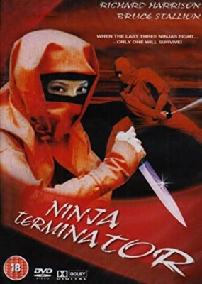 Ninja Terminator RRP 5.00 CLEARANCE XL 1.00